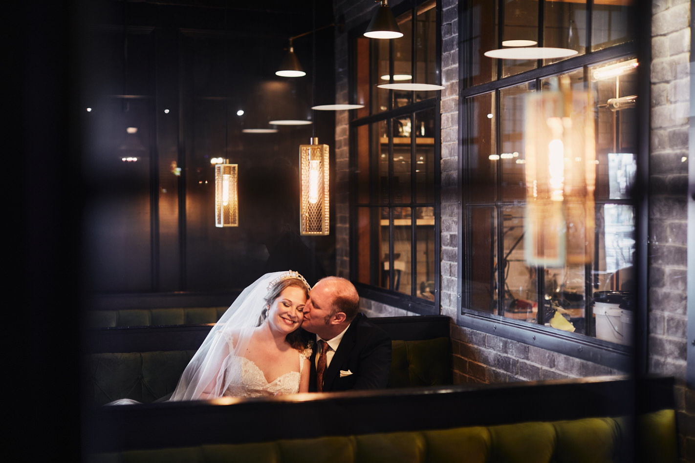 Urban Stillhouse Wedding Photos
